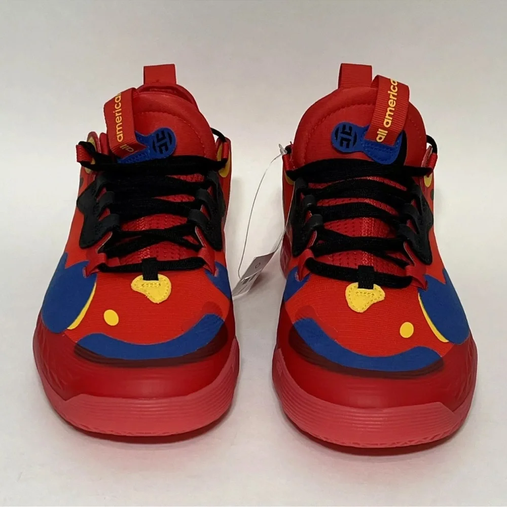 Adidas‎ McDonalds All-American Sneaker Shoes